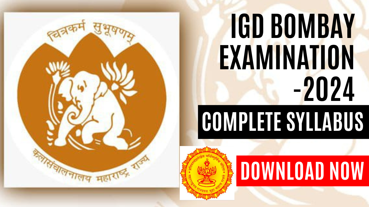 igd bambay syllabus 2024 kala sankay sikandrabad examination